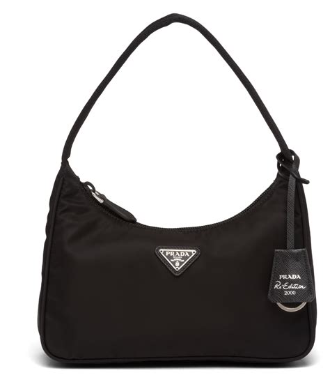 prada borsa mini nylon|prada nylon purses.